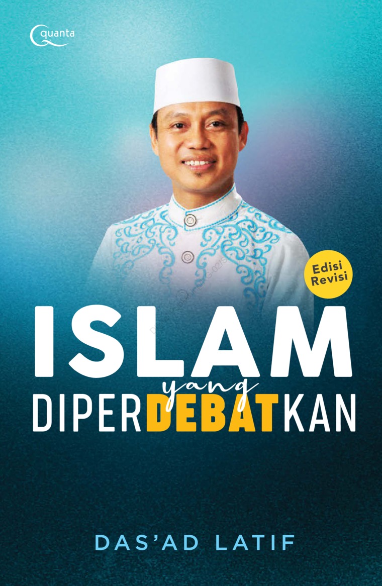 Islam yang diperdebatkan :  edisi revisi
