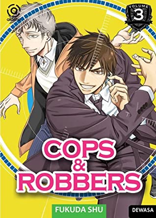 Cops & Robbers Vol.3