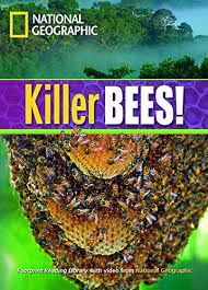 National geographic killer bees !