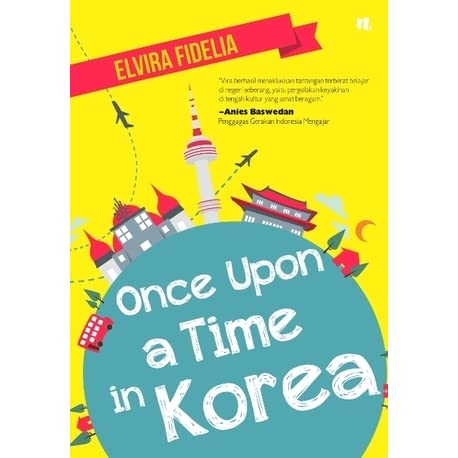 Once upon a time in Korea