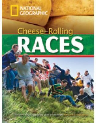 Cheese - rolling races :  National geographic