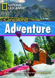 National geographic canyaking adventure