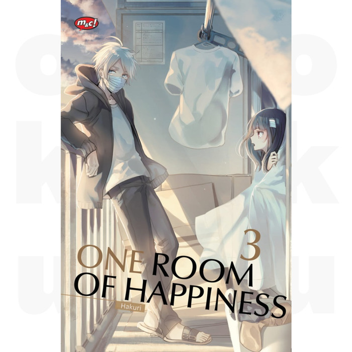 One room of happiness 3