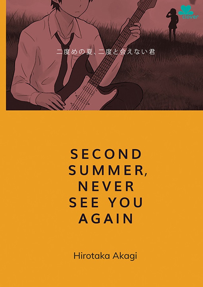 Second summer, never see you again