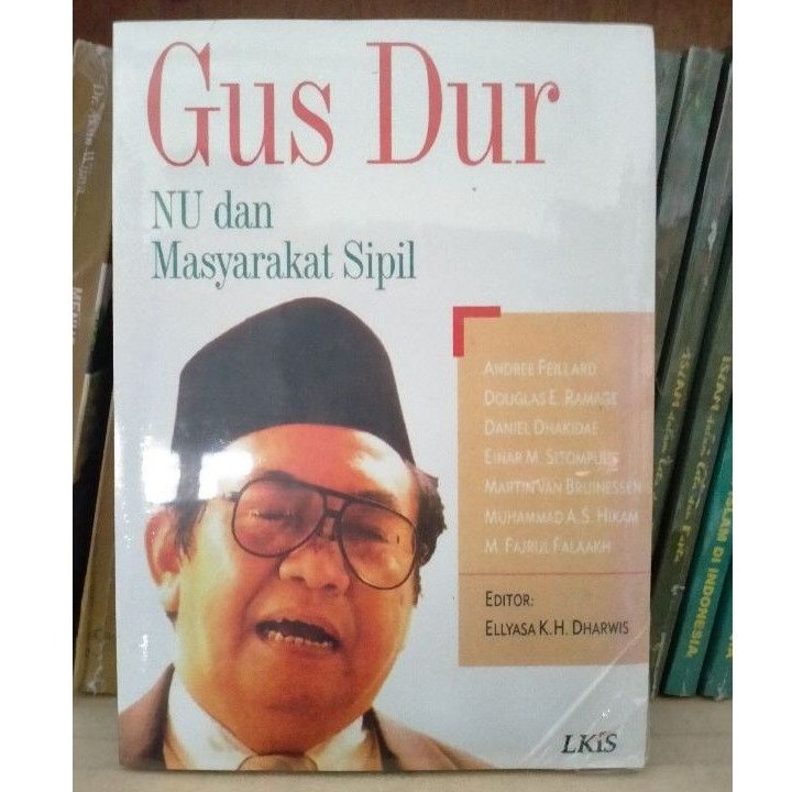 Gus Dur :  NU dan masyarakat sipil