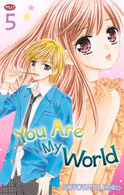 You Are My World 5