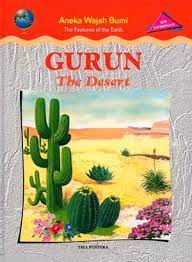 Gurun :  the desert