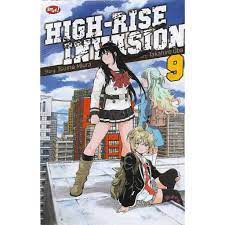 High-Rise Invasion Vol.9
