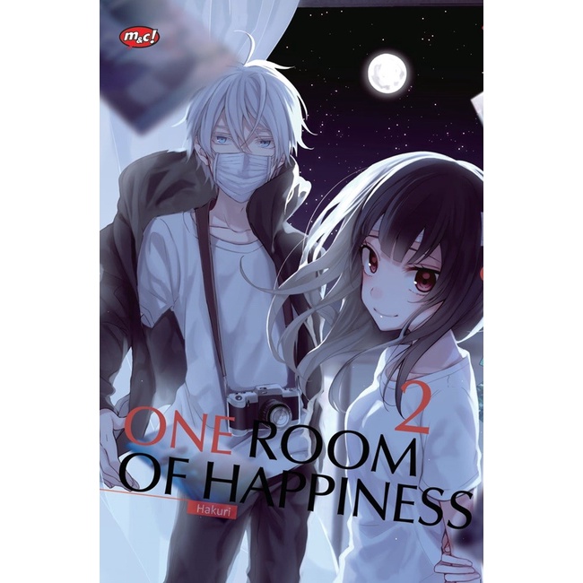 Jual Buku Komik One Room Of Happiness 02 Hakuri Komik Manga Anime Manhwa   Jakarta Barat  Toko Tsaniyah 2  Tokopedia