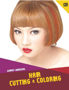 Hair cutting & coloring