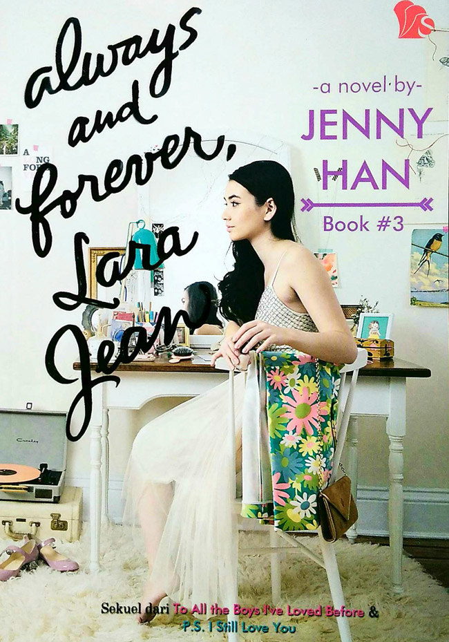 Always and forever lara jean