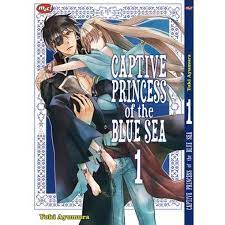 Captive princess of the blue sea 1