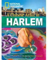 National geographic :  a chinese artist in harlem