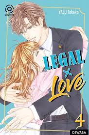 Legal x love 4