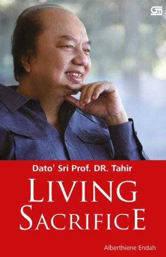 Dato' Sri Prof. DR. Tahir Living Sacrifice