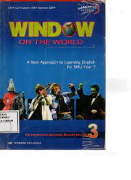Window on the world :  a new approach to learning English