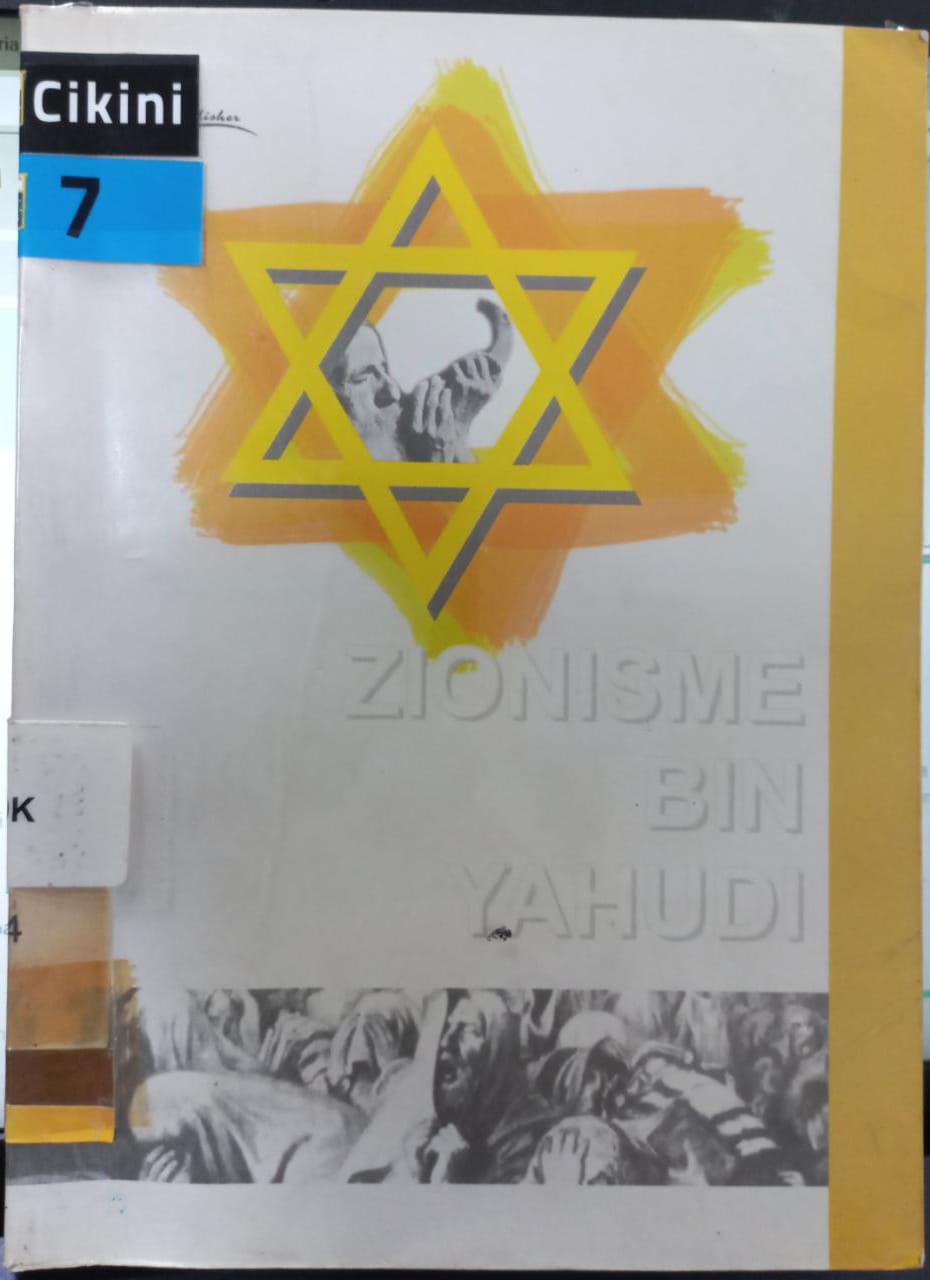 Zionisme Bin Yahudi