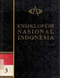 Ensiklopedi nasional indonesia jilid 3