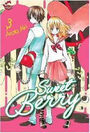 Sweet berry 3