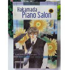 Hakamada piano salon