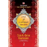 'Ulum Al-qur'an : Study Al- Quran komprehensif 2 membahas Al-Quran secara lengkap dan mendalam Imam Jalaluddin As-Suyuthi ; ed. Tim Indiva
