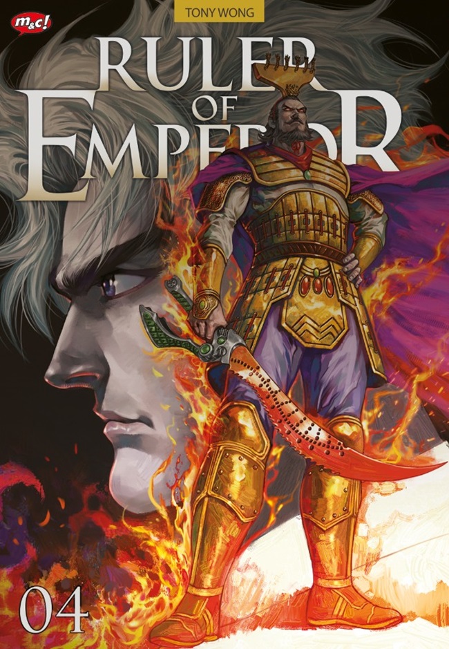 Ruler of Emperor Vol. 04