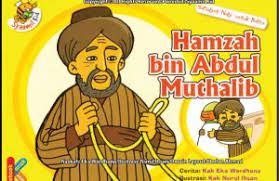 Sahabat nabi untuk balita hamzah bin abdul muthalib