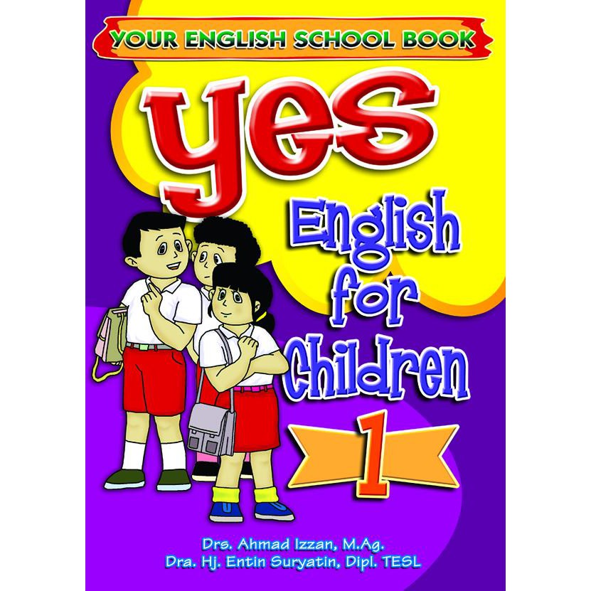 Yes english for children 1; :  You english school book/;
