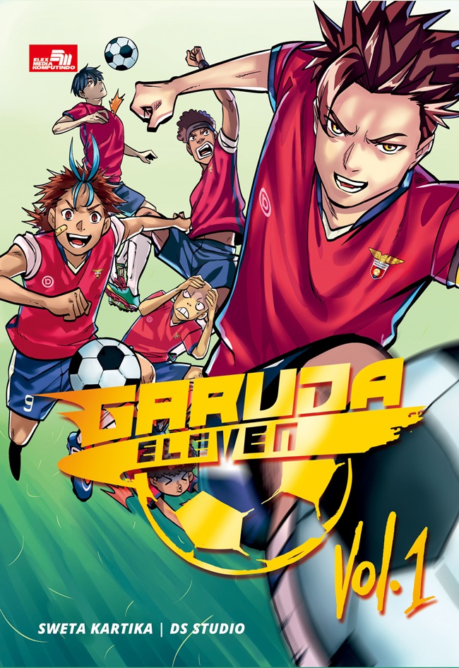 Garuda Eleven Vol. 1