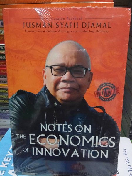 Notes The Economics Of Innvation