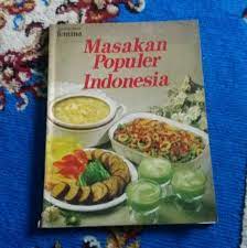 Masakan populer Indonesia