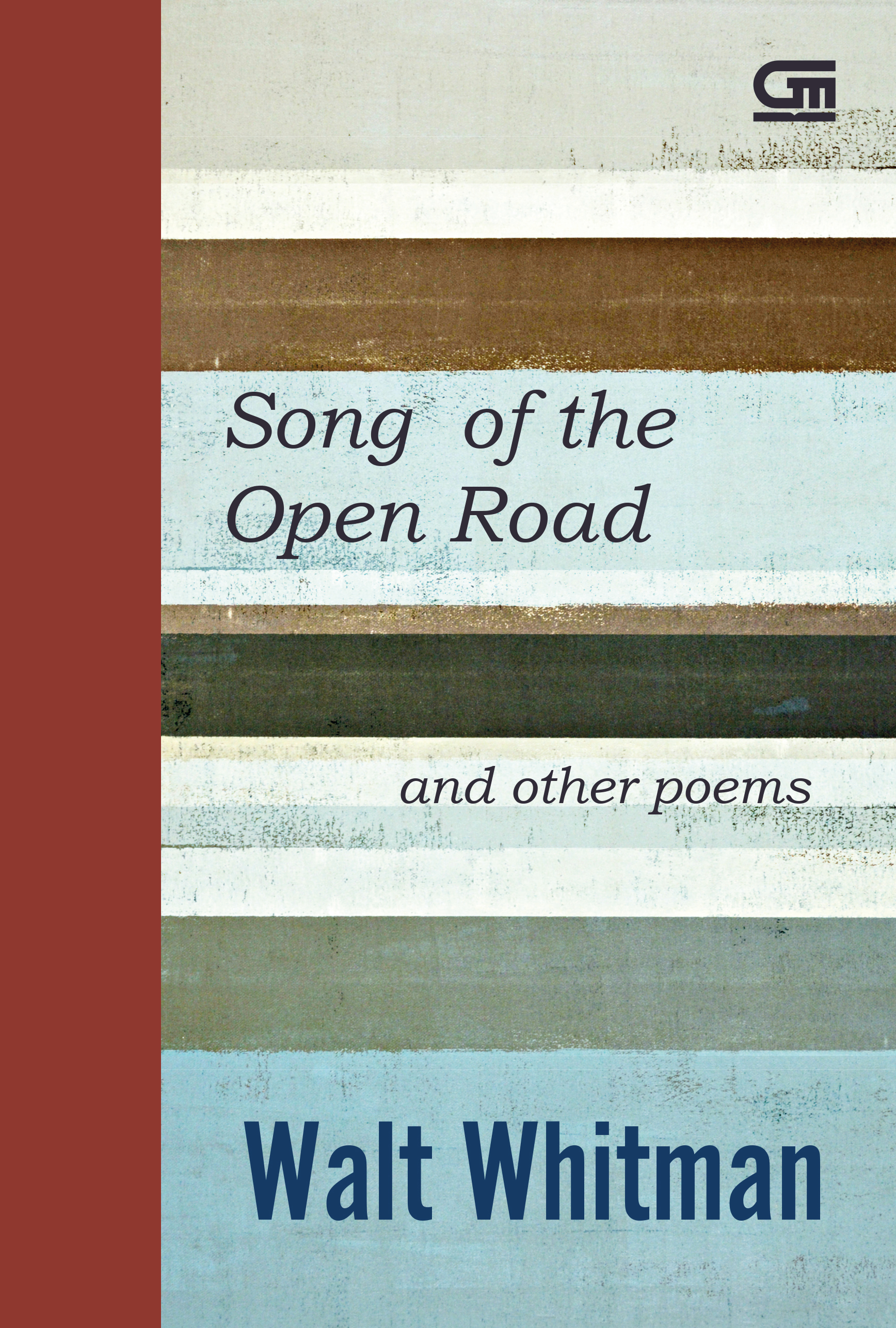 Song of the open road and other poems