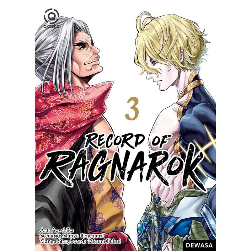Record of Ragnarok 3