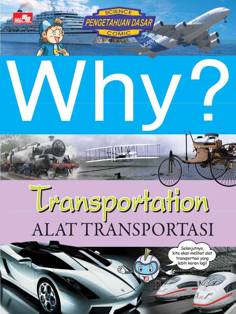 WHY? :  alat transportation