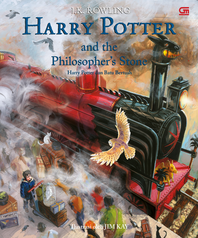 Harry Potter dan Batu Bertuah