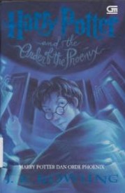 Harry Potter dan Orde Phoenix