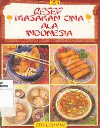 Resep masakan Cina ala Indonesia