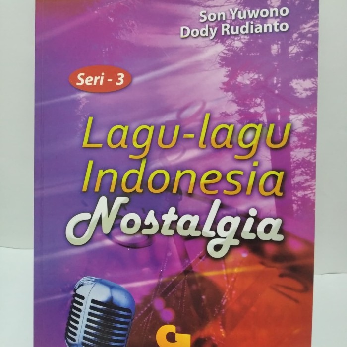 Lagu-lagu Indonesia Nostalgia seri-3