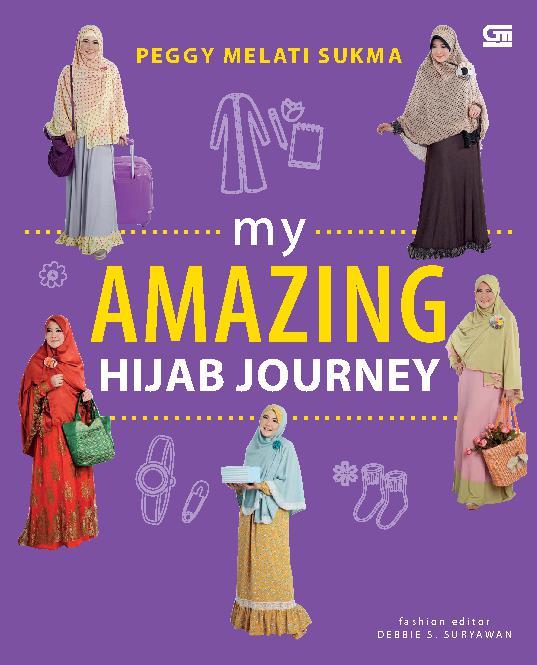 Peggy Melati Sukma : my amazing hijab journey
