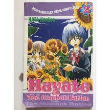 Hayate :  the gombat butler buku 2