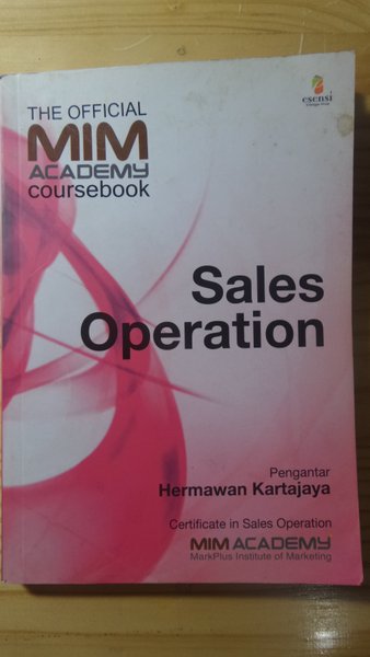 Sales Operation