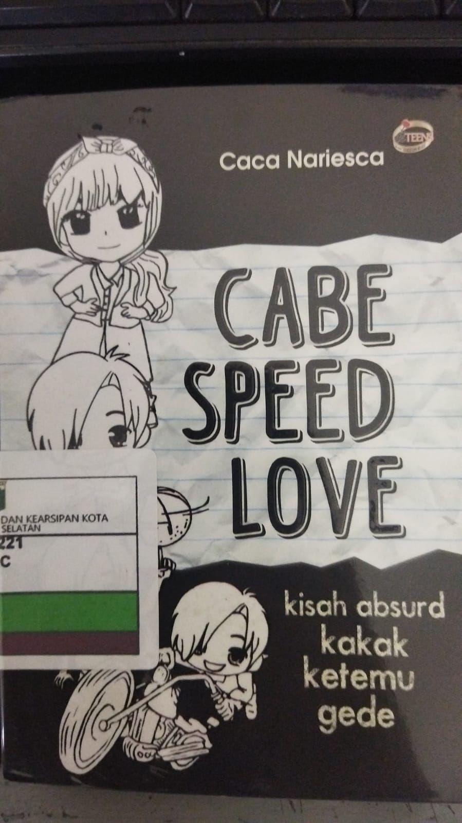 Cabe speed love