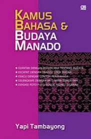 kamus bahasa dan budaya manado