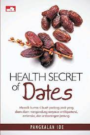 Health secret of Dates : Meracik kurma si buah padang pasir ...