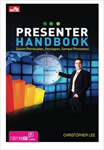 Presenter handbook