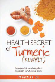 Health secret of turmeric