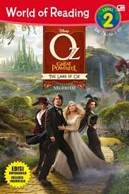 Oz the great and powerful: negeri oz