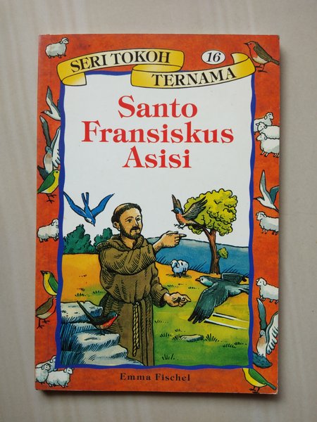 Santo Fransiskus Asisi