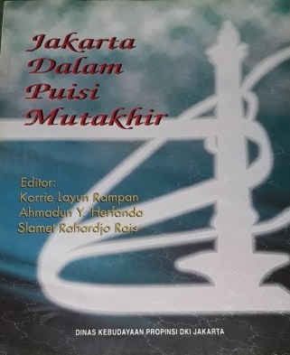 Jakarta Dalam Puisi Mutakhir