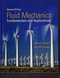 Fluid mechanics :  fundamentals and applications